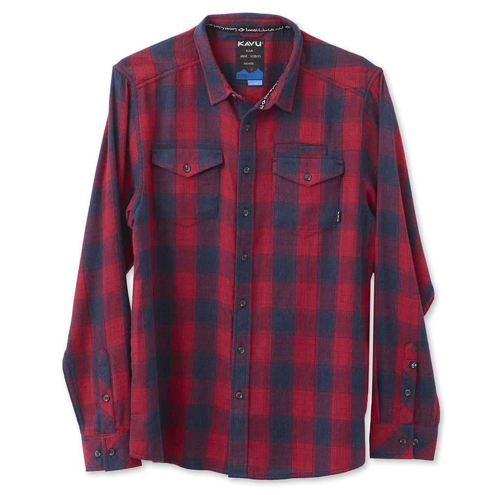 Kavu - Lorenzo - Men's - Sage Cliffs