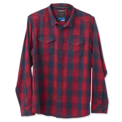Kavu - Lorenzo - Men's - Sage Cliffs