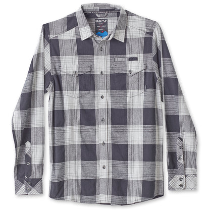 Kavu - Lorenzo - Men's - Sage Cliffs