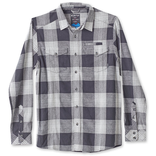Kavu - Lorenzo - Men's - Sage Cliffs