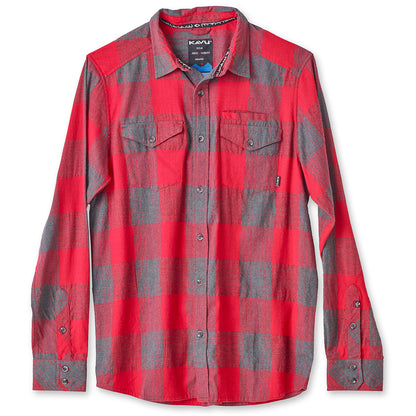 Kavu - Lorenzo - Men's - Sage Cliffs