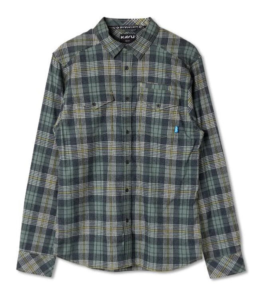 Kavu - Lorenzo - Men's - Sage Cliffs