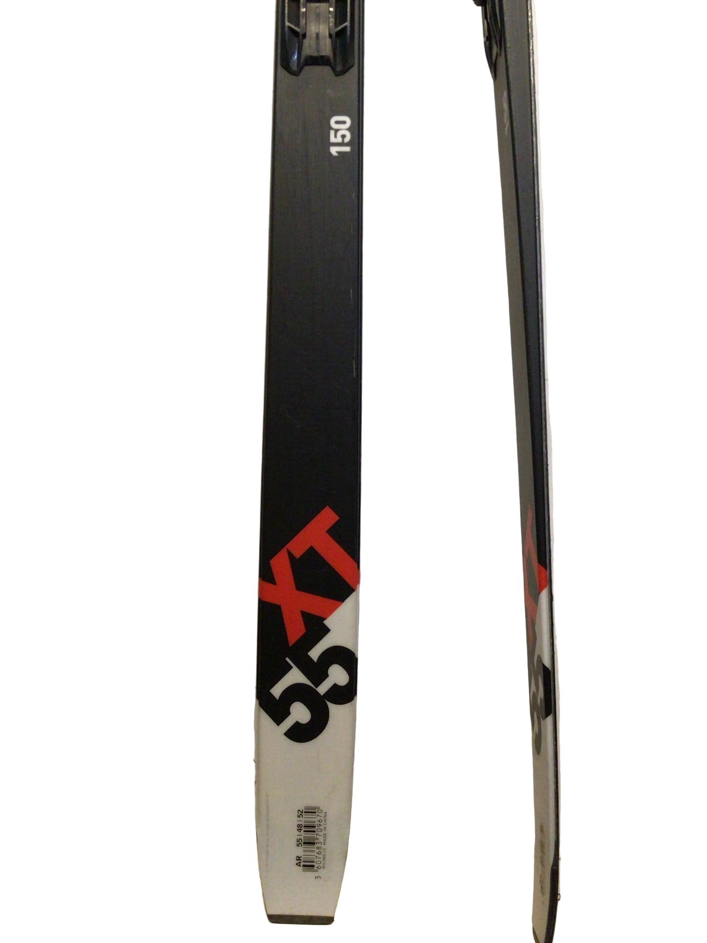Rossignol evo XT 55