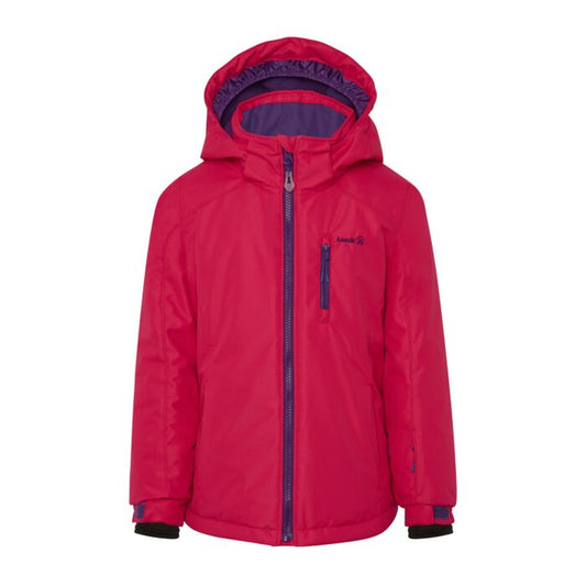 Kamik - Aura Girls Winter Jacket - Magenta/Grape