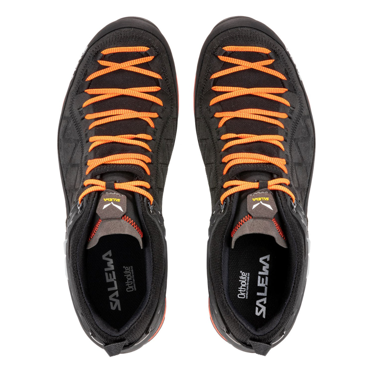 Salewa - Mens Mtn Trainer 2 GTX - Black/Carrot