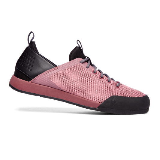 Black Diamond - Women's Session Approach Shoes - Rosewood