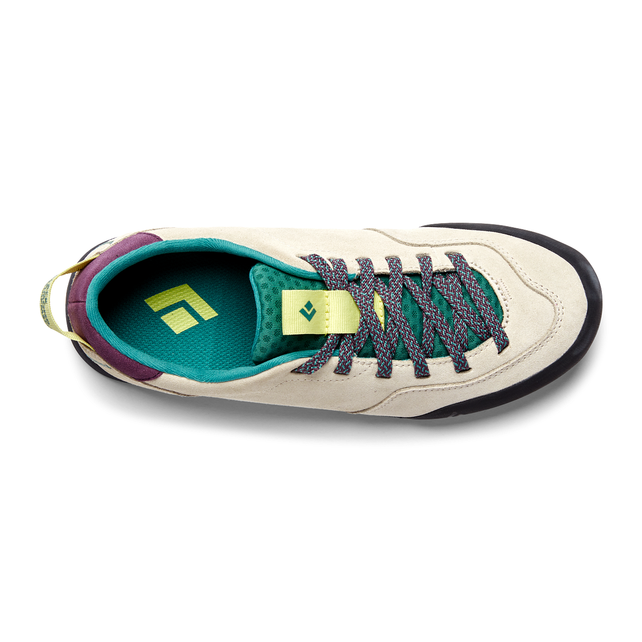 Black Diamond - Women's Prime Shoes - Birch-Mulberry