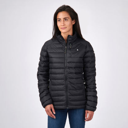 Sierra Designs - Sierra Jacket Women's - Black/Black