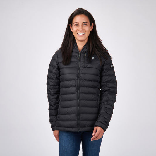 Sierra Designs - Whitney Hoodie Women's - Black
