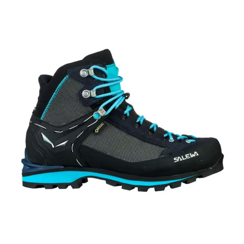 Salewa - Crow GTX - Women's - Premium Navy/Ethernal Blue