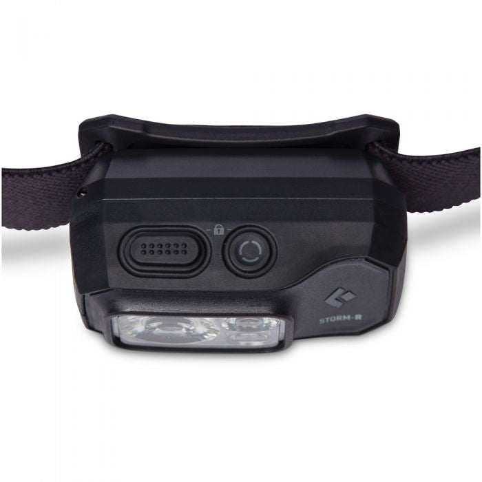 Black Diamond - Storm 500-R Headlamp
