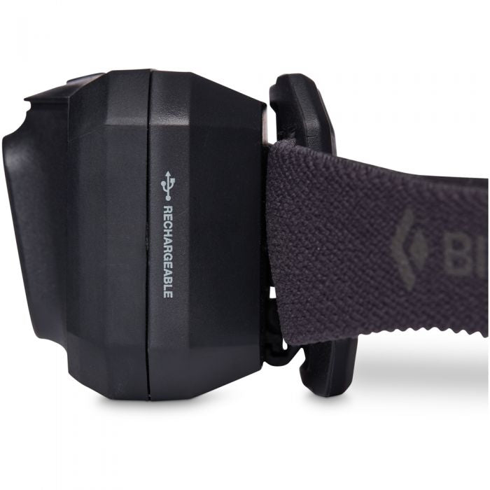 Black Diamond - Storm 500-R Headlamp