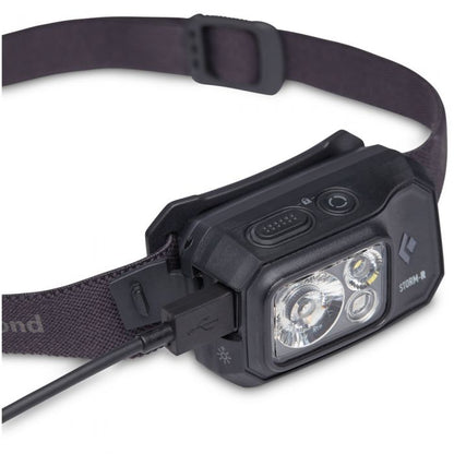 Black Diamond - Storm 500-R Headlamp