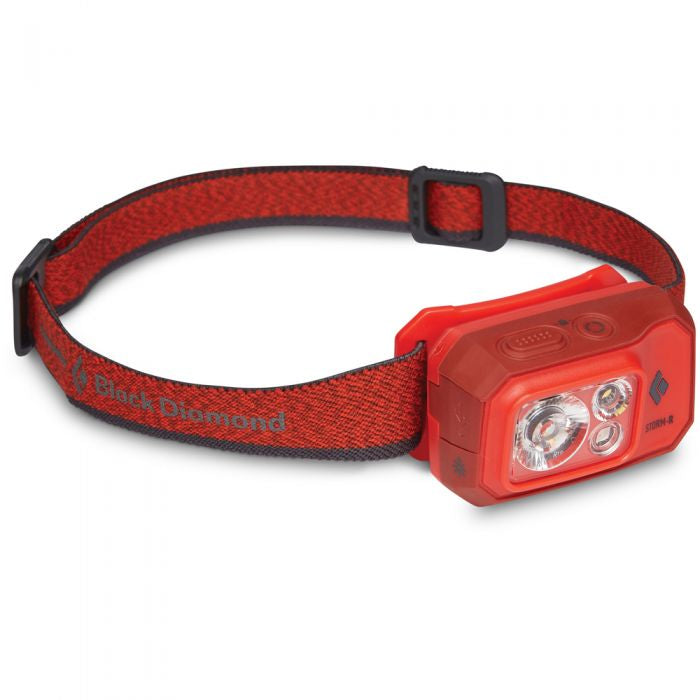 Black Diamond - Storm 500-R Headlamp
