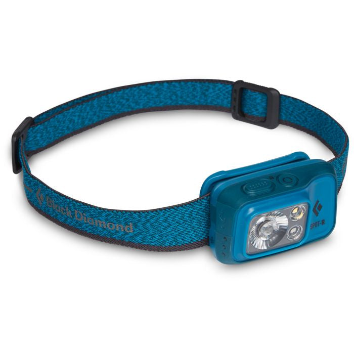 Black Diamond - Spot 400-R Headlamp - Graphite