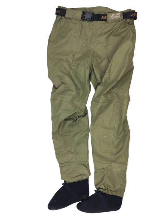 LL Bean Wading Pants