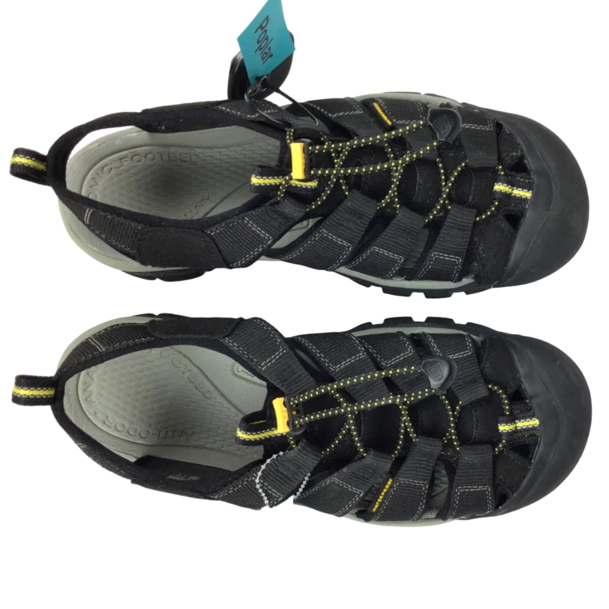 Keen Sandles M 10 Black