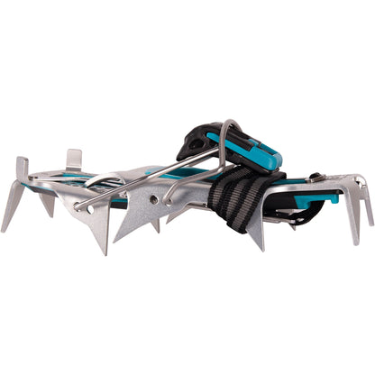 CAMP - Peak 12 ALU Auto / Semi-Auto Crampons