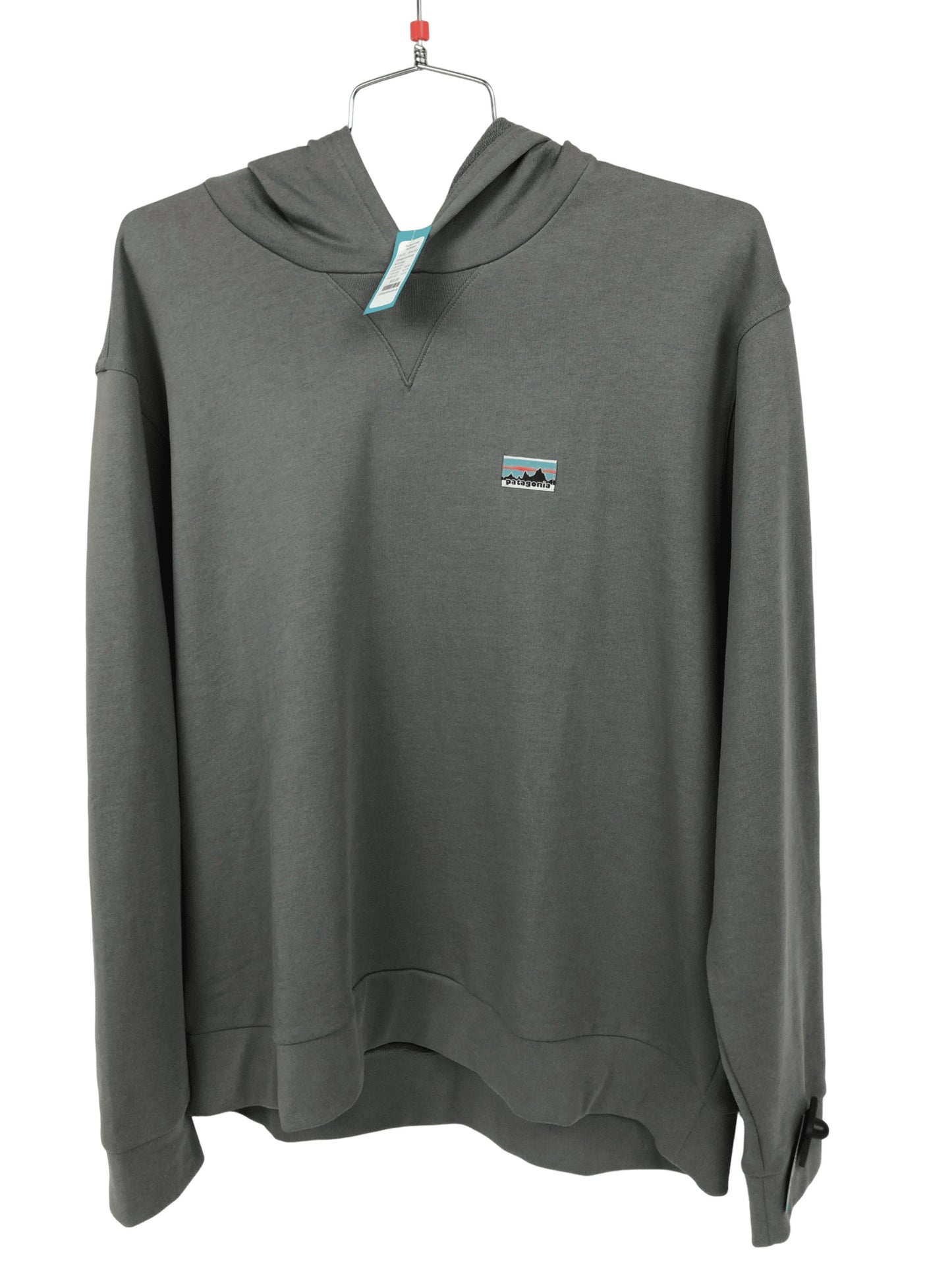 Patagonia Hoody M LG Grey