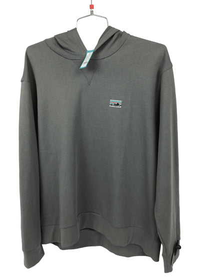 Patagonia Hoody M LG Grey