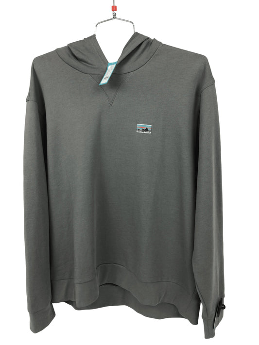 Patagonia Hoody M LG Grey