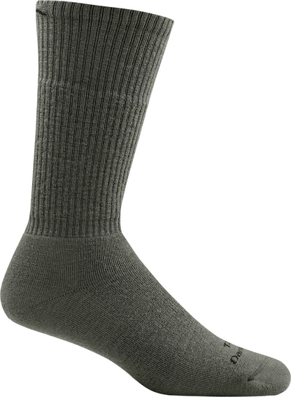Darn Tough - T4022 Tactical Boot Midweight with Full Cushion - Men's - Foliage Green