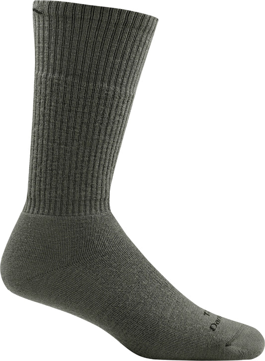 Darn Tough - T4022 Tactical Boot Midweight with Full Cushion - Men's - Foliage Green