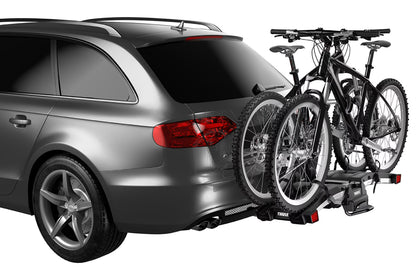 Thule - EasyFold XT - Black/Silver
