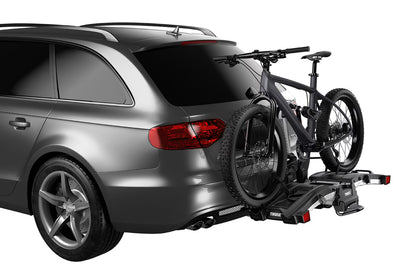 Thule - EasyFold XT - Black/Silver