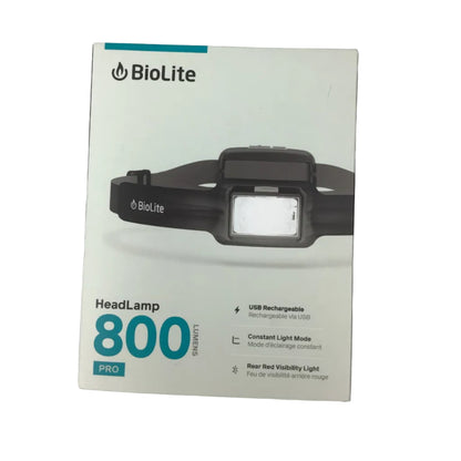 Biollite Headlamp 800 Pro