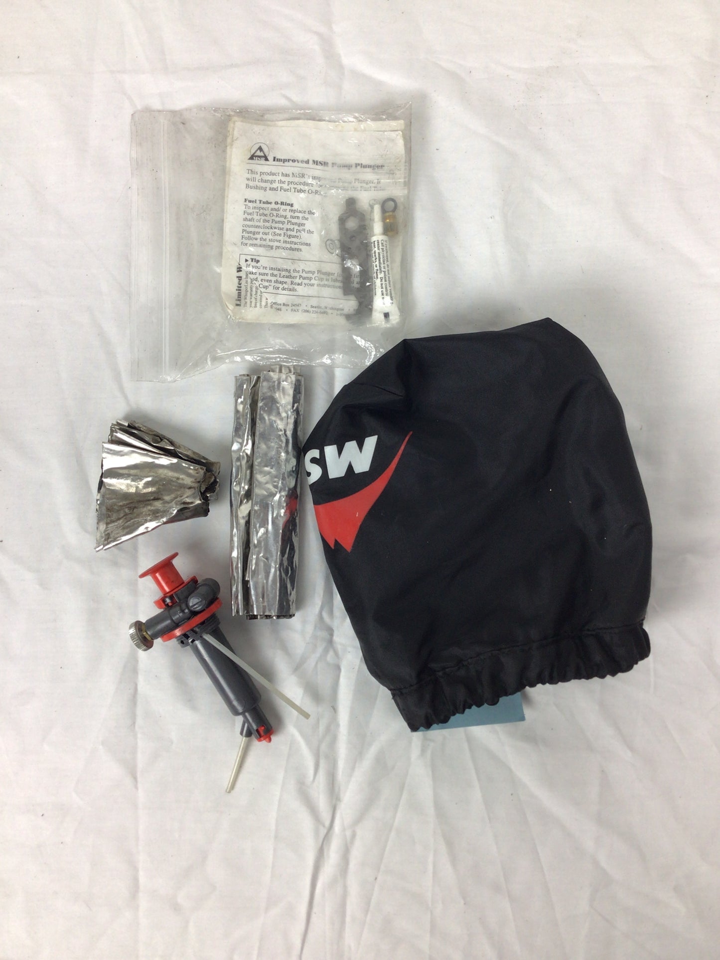MSR WHISPERLITE STOVE MULTI