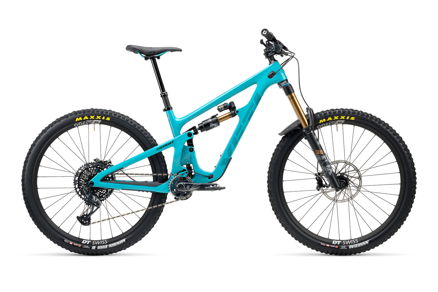 Yeti Cycles - SB160 T1 GX/X01 - Turquoise