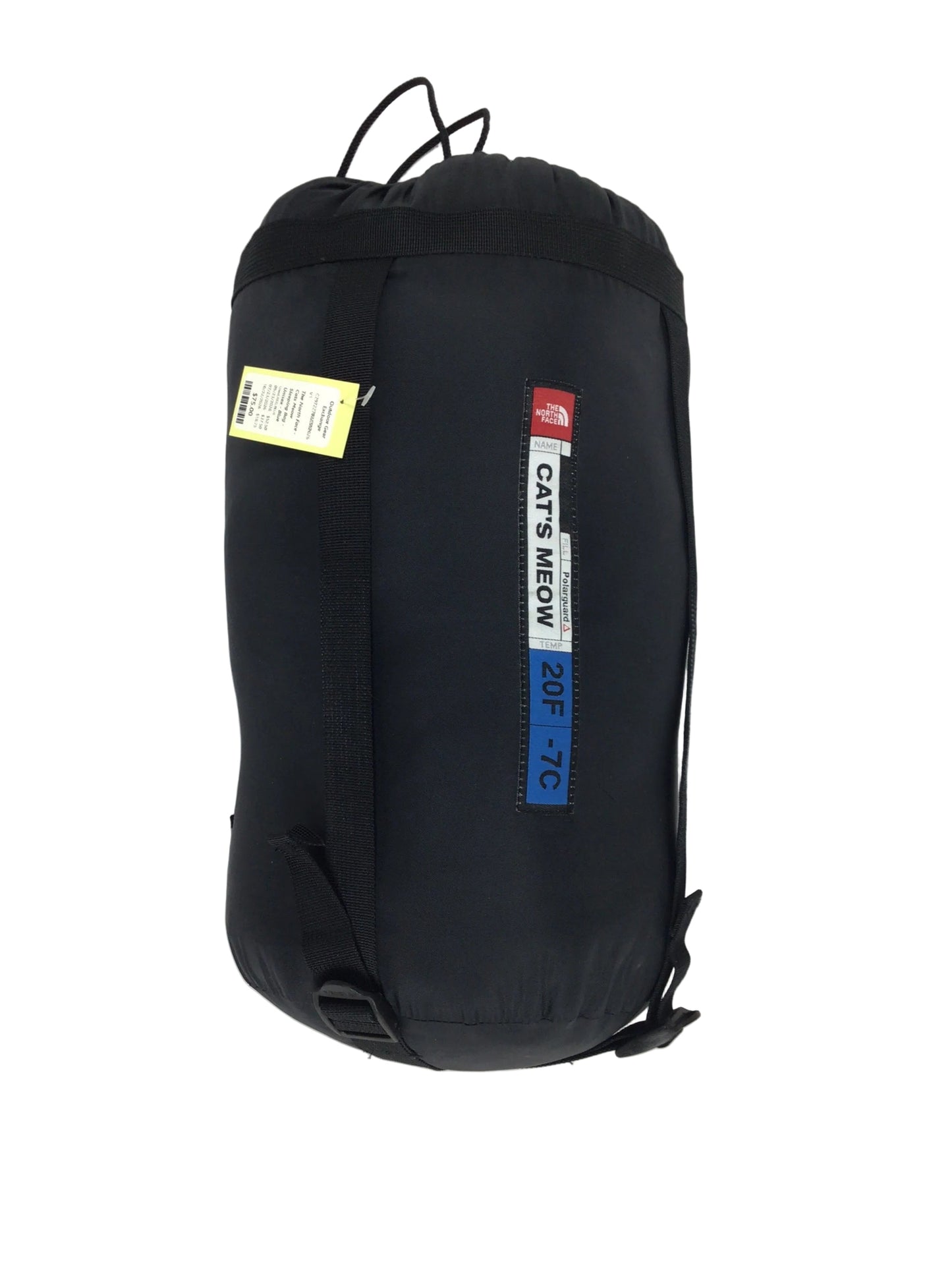 The North Face - Cats Meow Sleeping Bag - Unisex - Blue