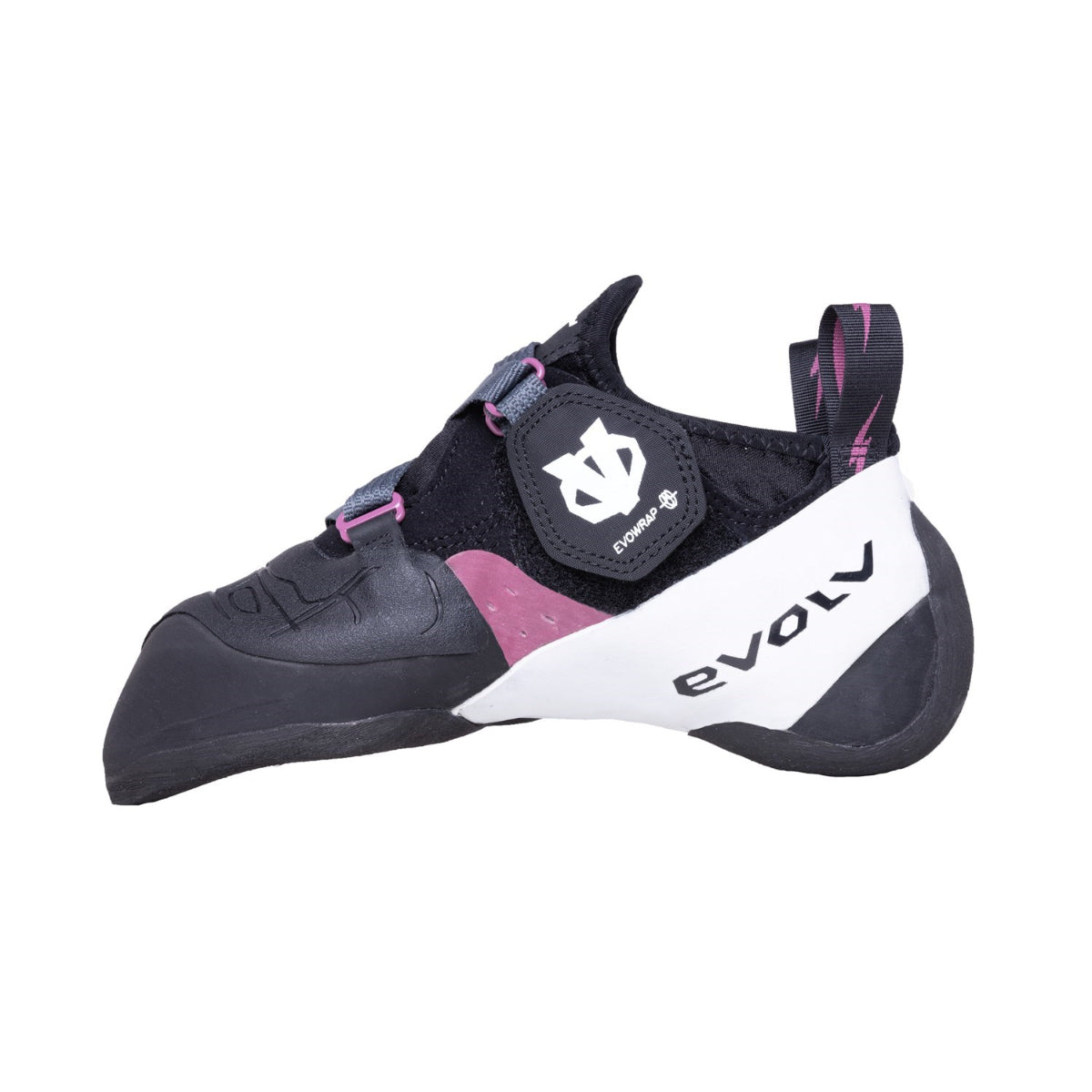 Evolv - Shaman Pro LV Women's - Black/Beet Red