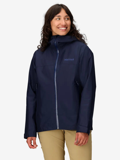 Marmot - Minimalist Pertex Jacket - Women's - Arctic Navy