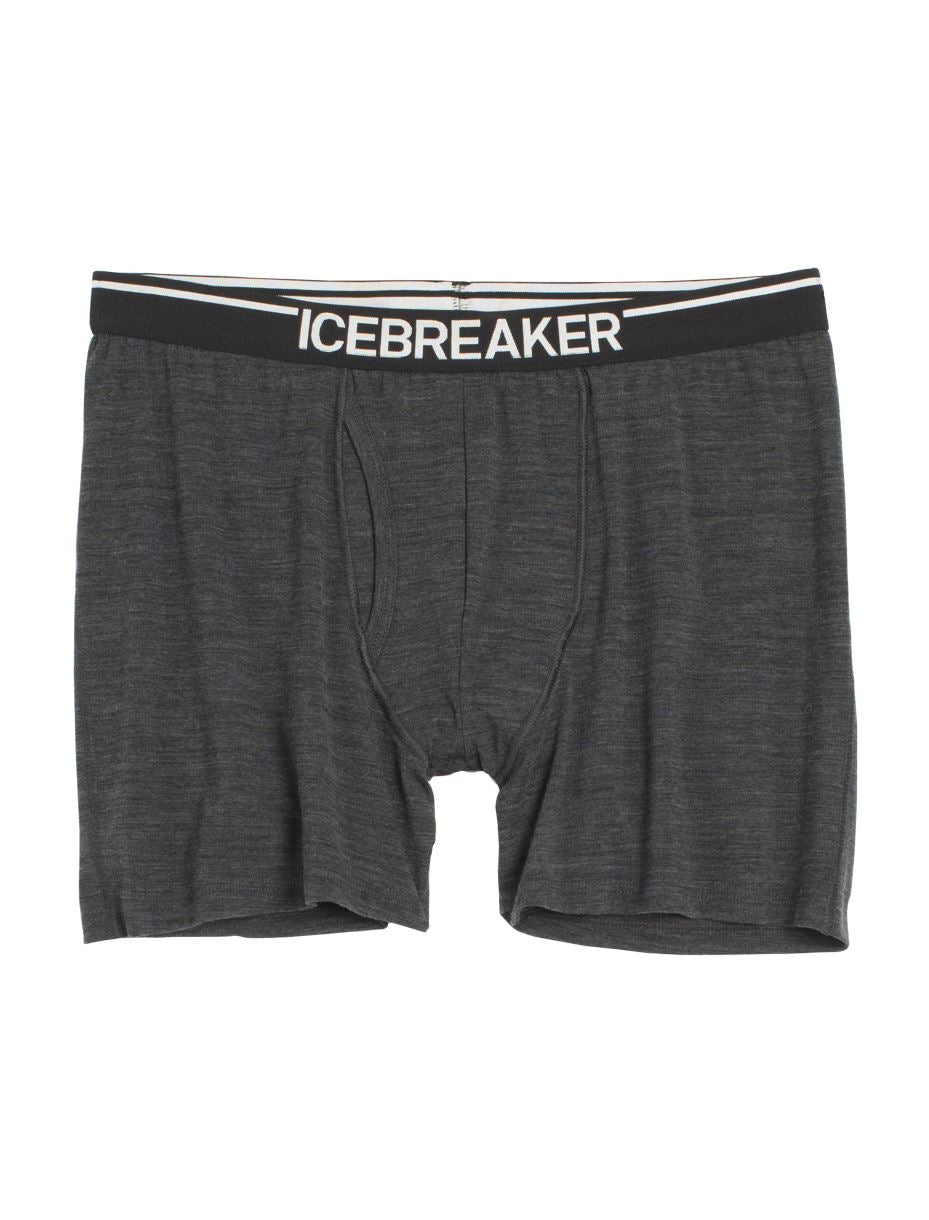 Icebreaker - Anatomica Boxers with Fly