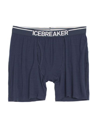 Icebreaker - Anatomica Boxers with Fly