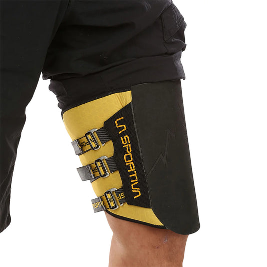 La Sportiva - Laspo Knee Pad - Black/Yellow