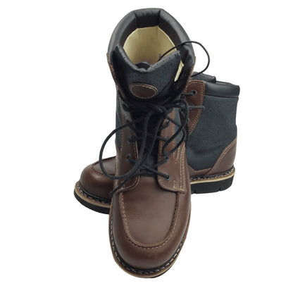 Hanwag Hiking Boots Men 9.5 Brn/Blk