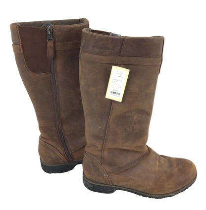 Eddie Bauer Tall Boots W