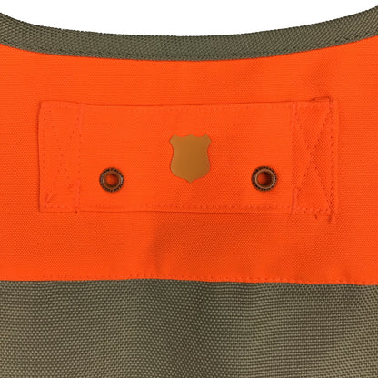 Field & Stream Outdoor Vest Men XL Tan/Orn