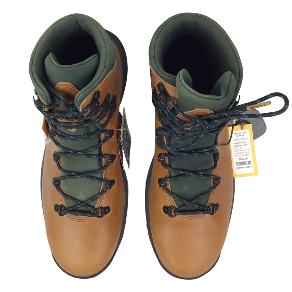 Vasque St.Elias Boot Men 12 Tan