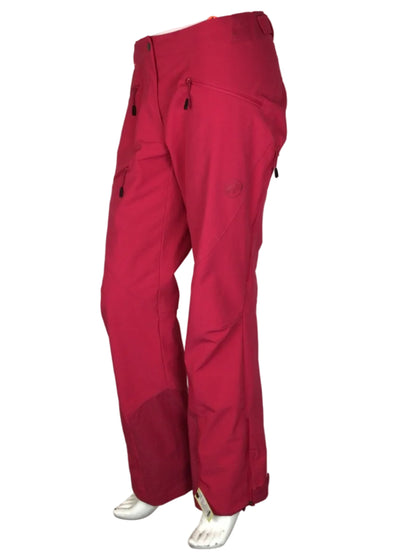 Mammut Shell Pants Wmn 8 Fuchsia