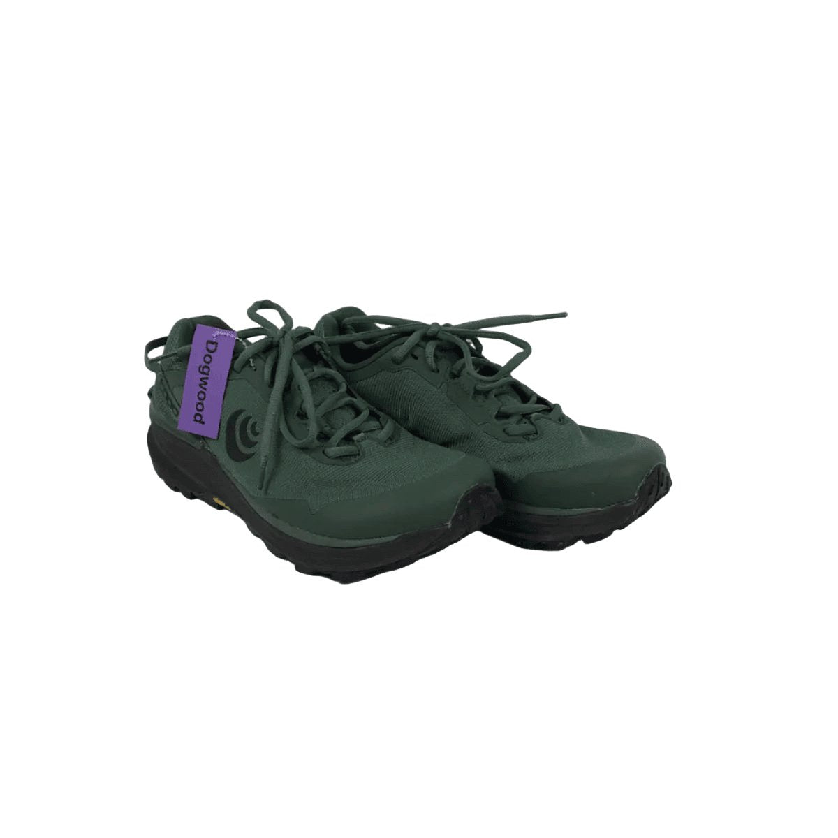 Topo Athletic Traverse Trail Runners M 8 Green