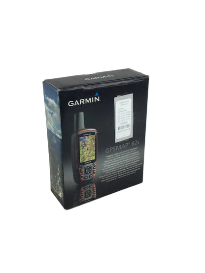 Garmin GPSMAP 62s