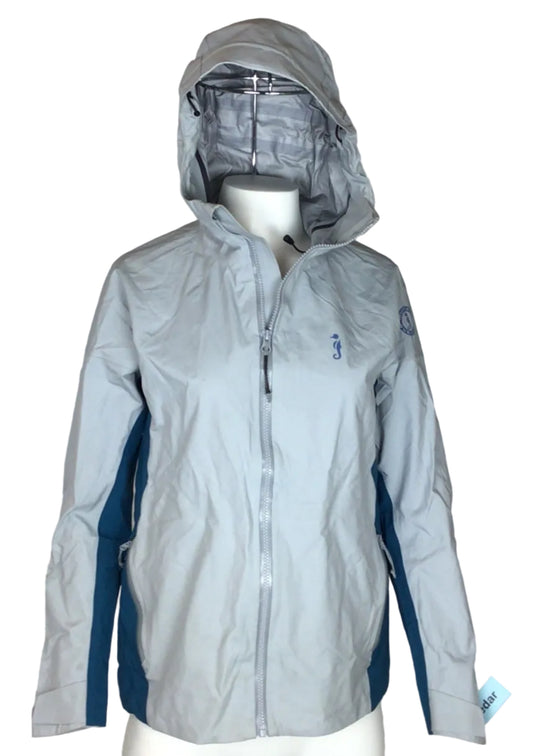 Mustang Survival rain shell grey/blu