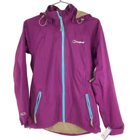 Berghaus Rain Jacket W 8 Purple