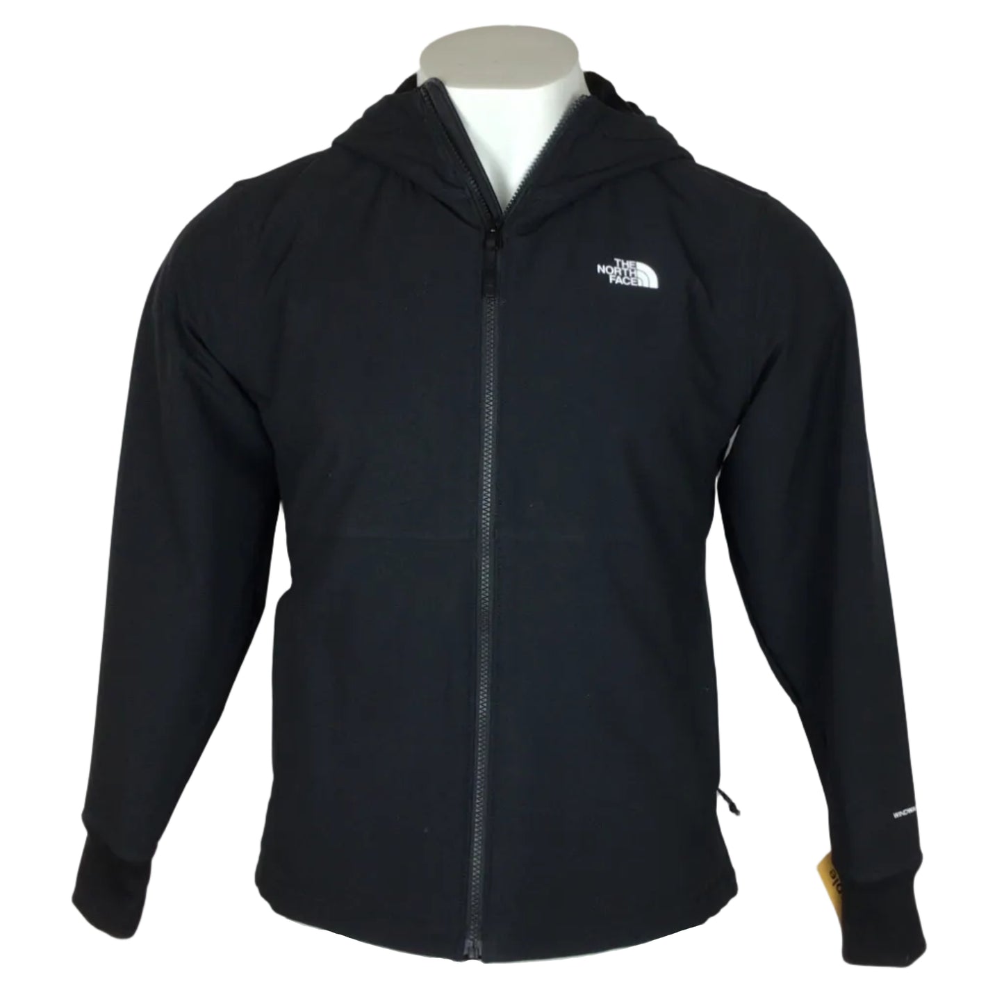 TNF Shelbe Raschel Hoodie Wmn LG Black