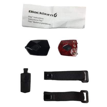 Blackburn Flea 3 PC Light Set Multi
