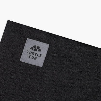 Turtle Fur - Comfort Shell Tube - Solid - Black